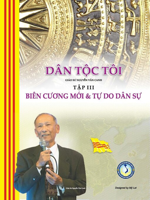 Title details for Dân Tộc Tôi--Tập III by Canh Nguyen - Available